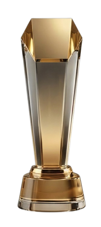Statuetka BRITE